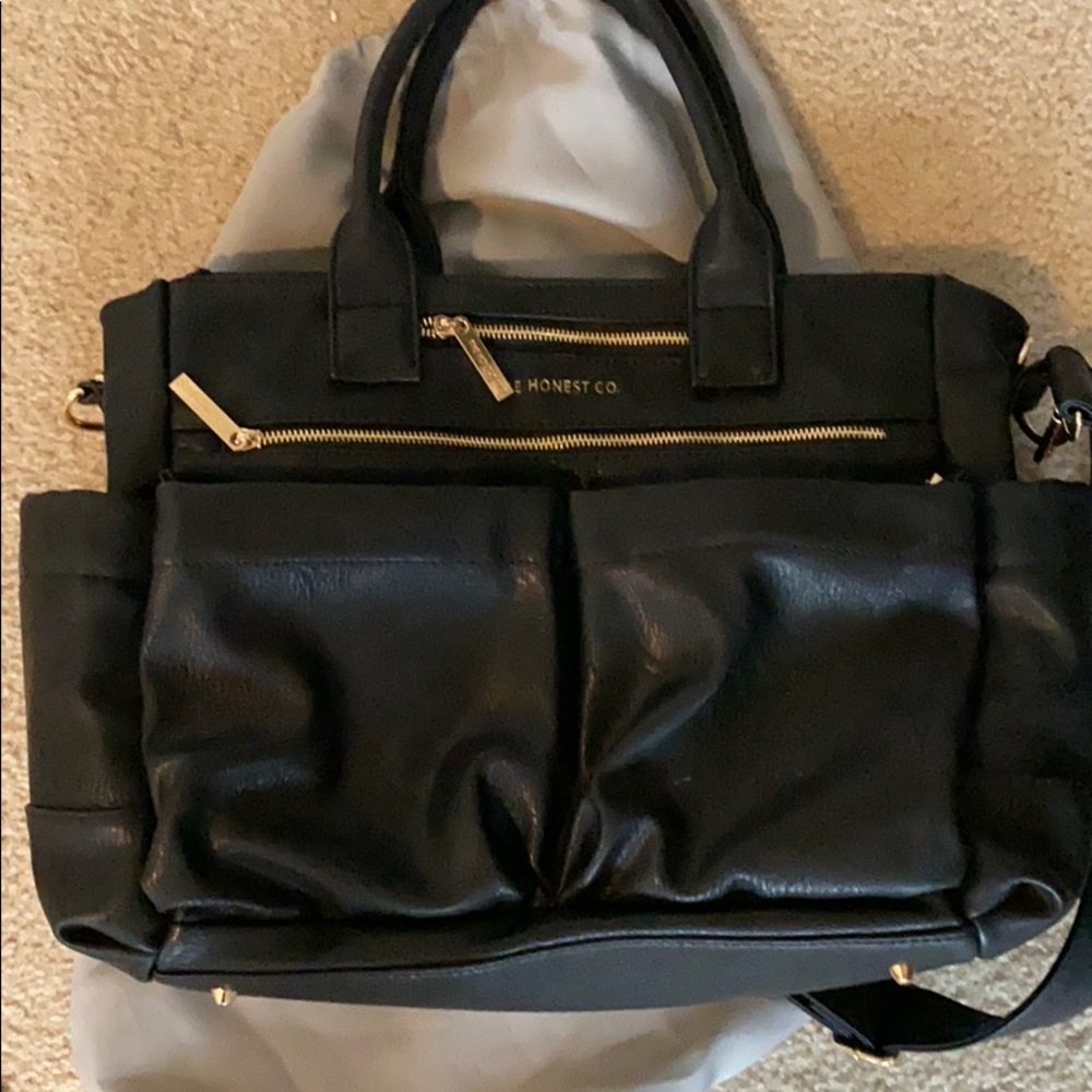 Honest diaper bag